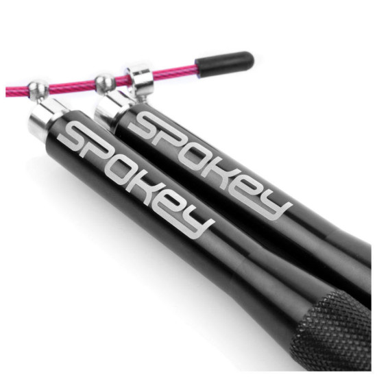 Spokey Crossfit tweet Σχοινάκι γυμναστικής Spokey Crossfit tweet Σχοινάκι γυμναστικής